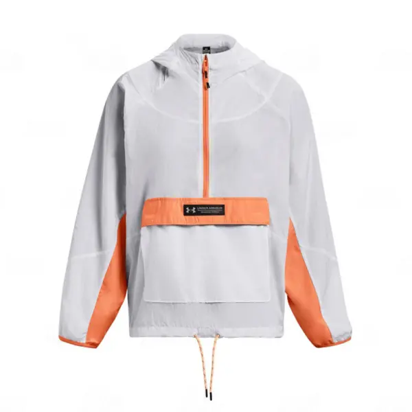 Chaqueta Dama 1/2- Zip Under Armour UA Rush Anorak (1376920-100)