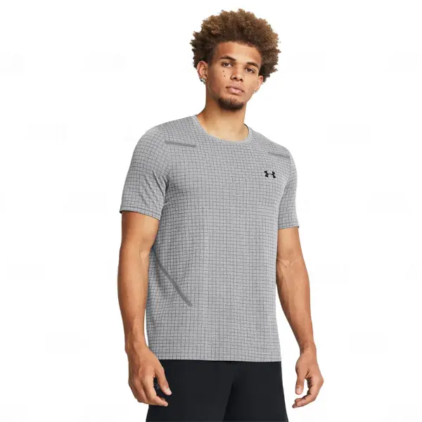 polo ua seamless grid ss - 1376921-011