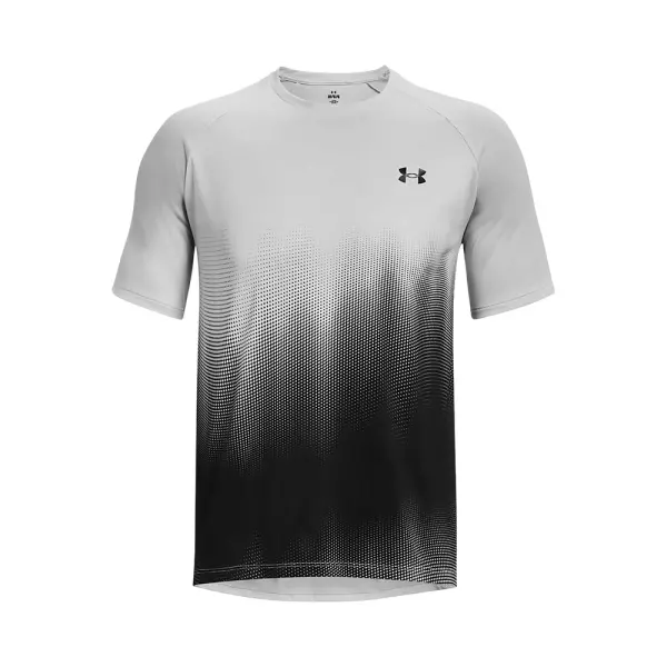 Polo Varon Under Armour Ua Tech Fade 1377053 014 Producto en Trainer Sport Tcq - 1377053-014