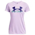 Polo Dama Under Armour Tech Script (1377198-515) (( CMMT ))