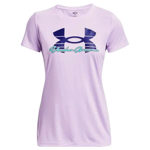 Polo Dama Under Armour Tech Script (1377198-515) (( CMMT ))