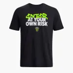 Polo Varon Under Armour Polo Enter At Your Own Risk (1377246-001) (( CMMT ))