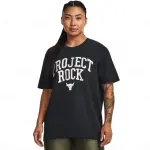 Polo Dama Under Armour Project Rock Heavyweight (1377449-002)