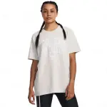 Polo Dama Under Armour Project Rock Heavyweight (1377449-114)