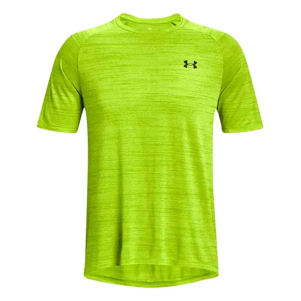 Polo Varon Under Armour Tech 2.0 Tiger (1377843-369) (( CMMT ))