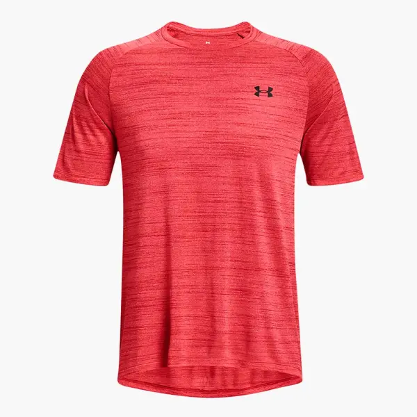Polo Varon Under Armour Tech 2.0 Tiger (1377843-638) (( CMMT ))