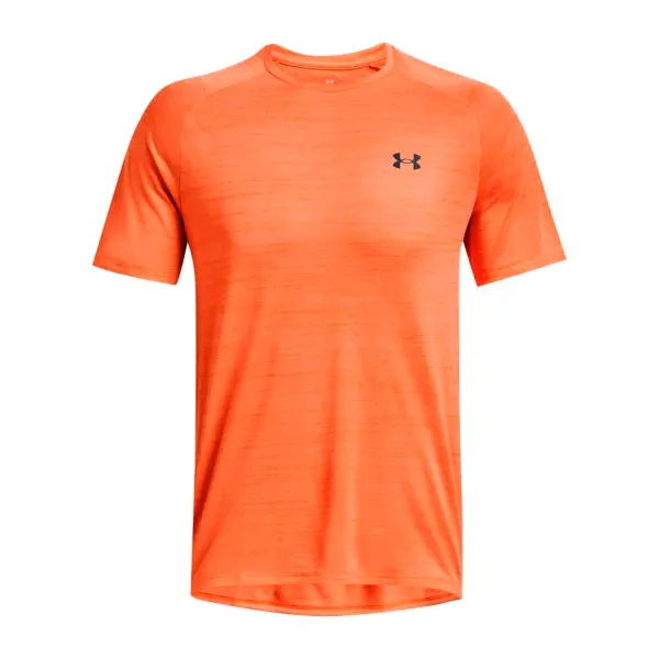 Polo Varon Under Armour Tech 2.0 Tiger (1377843-866) (( CMMT ))