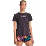 Polo Dama Under Armour Run In Peace (1377918-001) (( CMMT ))