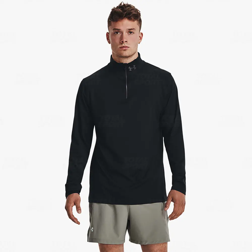 Chaqueta Varon 1/2- Zip Under Armour Qualifier Run (1379288-001)
