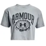 Polo Dama Under Armour Collegiate Crop (1379402-035) (( CMMT ))