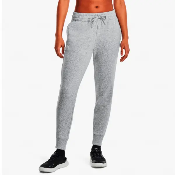 Pantalon jogger Dama Under Armour Rival Fleece (1379438-012)