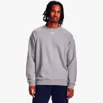 Polera Varon Under Armour Rival Fleece Crew (1379755-025)