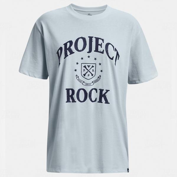 Polo Dama Under Armour Project Rock Heavyweight (1382175-441)