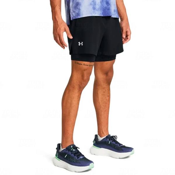 Short Varon Under Armour Launch (1382640-001)