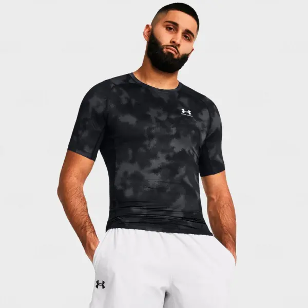 Polo Varon Under Armour HeatGear (1383321-001)