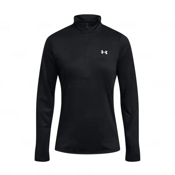 Chaqueta Dama 1/2- Zip Under Armour Tech (1384224-001)