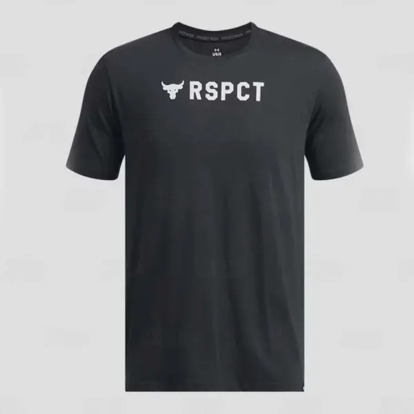 Polo Varon Under Armour Project Rock (1386877-001)