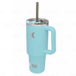 Tomatodo Hurley 40 OZ SS TUMBLER BTL TRAVELER SOLID RUBB (168120E)