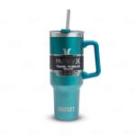 Tomatodo Hurley 40 OZ SS TUMBLER BTL TRAVELER SOLID METALIC (168120R1)