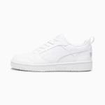 Puma Varon Rebound V6 Low White Cool Light Gray - 392328-03