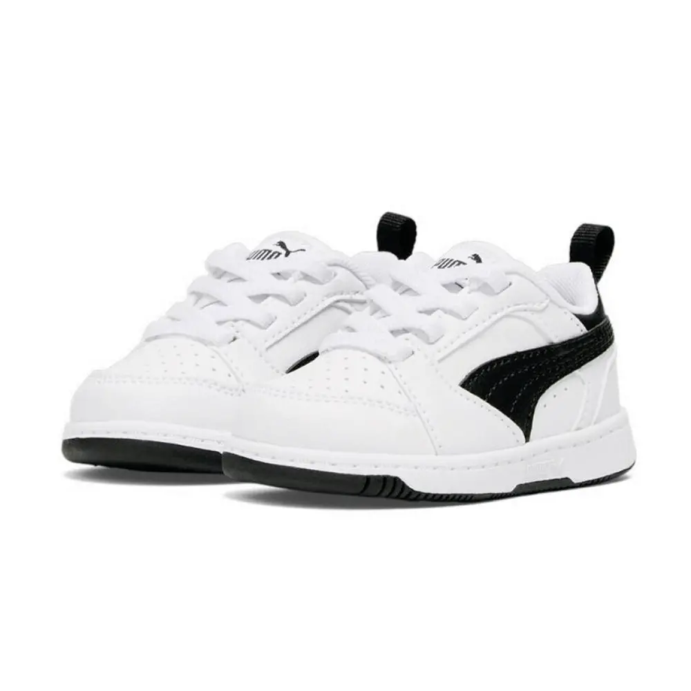 Infantes Puma Rebound V6 Lo Ac Inf (393835-02)
