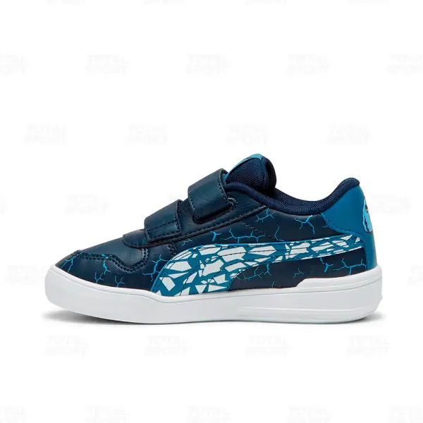 Niños Puma Multiflex SL Icy Monster V PS (398012-02)