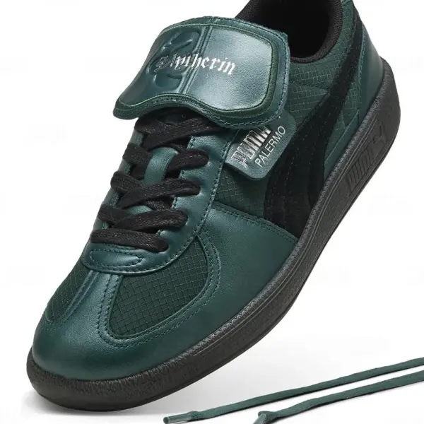 Puma Varon Palermo II HARRY POTTER slytherin (Tallas Grandes) (401210-01)