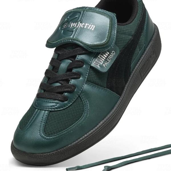 Puma Varon Palermo II HARRY POTTER slytherin (Tallas Grandes) (401210-01)
