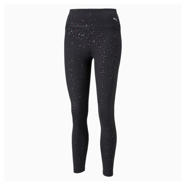 Pantaloneta Dama Tr Puma Stardust Crystalline - 521375-01