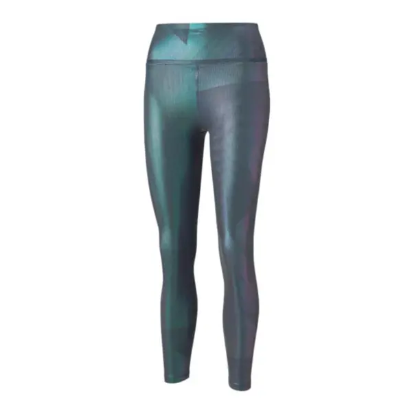 Pantaloneta Dama Sw Puma Stardust High Waist Printed 7 8 Training Leggings - 521375-42