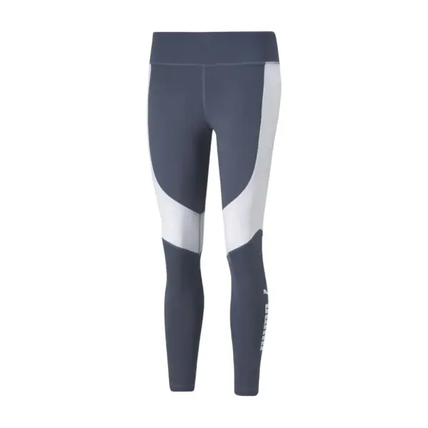 Pantaloneta Dama Puma Train Favorite Logo High Waist 7/8 Tight (522419-18) (( CMMT ))