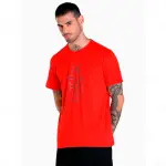 Polo Varon Puma Performance Slogan SS (522493-33) (( CMMT ))