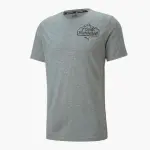 Polo Varon Puma Kaos Running Performance RUN Graphic SS (522501-03) (( CMMT ))