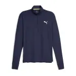 Chaqueta Varon 1/2 zip Puma Run Favourite (523153-06) (( CMMT ))