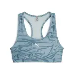 Bra Puma Mid Impact 4Keeps Graphic (524418-07) (( CMMT ))