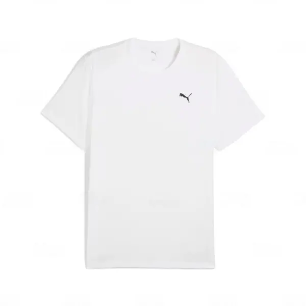 Polo deportivo Varon Puma Train All Day Essentials Solid Cat (525908-02)