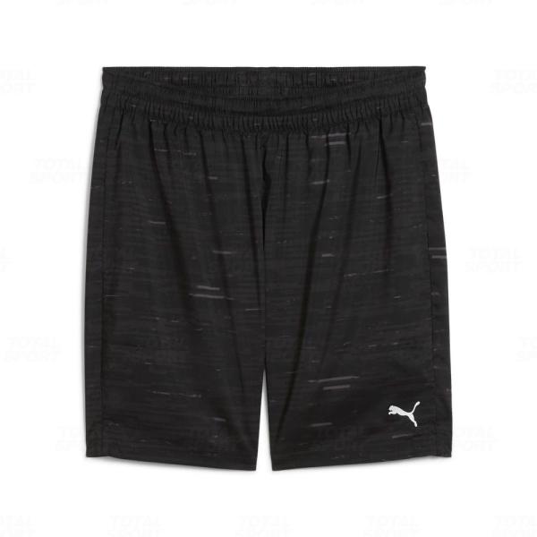 Short Varon Puma Tad Essentials Print 7″ (526719-01)