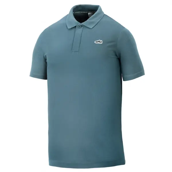 Polo con cuello Varon Puma suede (530422-42) (( CMMT ))