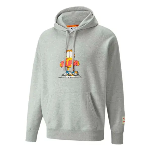 Hoodie Varon Puma x Garfield (534435-04) (( CMMT ))
