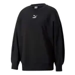 Polera Dama SW Puma Classics Oversized Crew (535682-01) (( CMMT ))