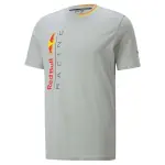 Polo Varon Puma RBR Big Logo Tee (536185-05) (( CMMT ))