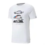 Polo Varon Puma BMW M Motorsport Graphic Tee (536241-02) (( CMMT )) MOTORSPORT