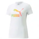 Polo Dama Puma Summer Squeeze Slim Graphic (537846-02) (( CMMT ))
