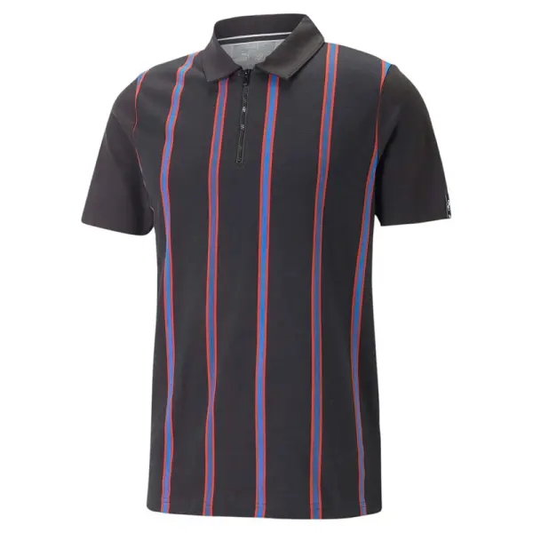 Camisa Varon Puma BMW MMS Striped (538136-01) (( CMMT )) MOTORSPORT