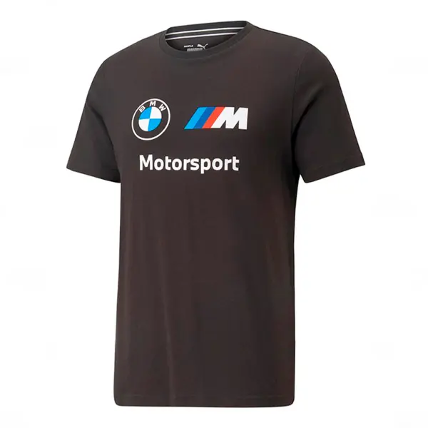 Polo Varon Puma BMW Motorsport Essentials Logo (538148-01) (( CMMT )) MOTORSPORT