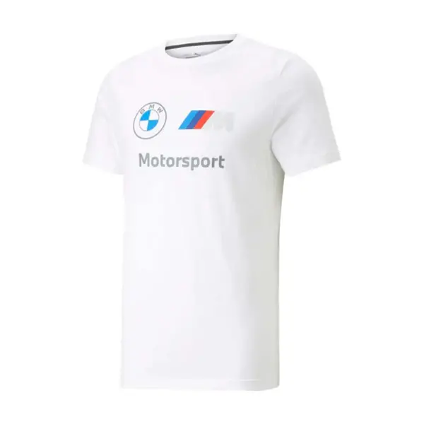 Polo Varon Puma BMW Motorsport Essentials Logo (538148-02) (( CMMT )) MOTORSPORT