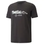 Polo Varon Puma Mercedes Mapf1 Ess Car Graphi (538484-01) (( CMMT )) MOTORSPORT