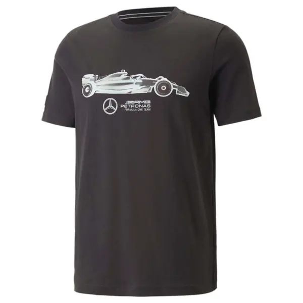 Polo Varon Puma Mercedes Mapf1 Ess Car Graphi (538484-01) (( CMMT )) MOTORSPORT
