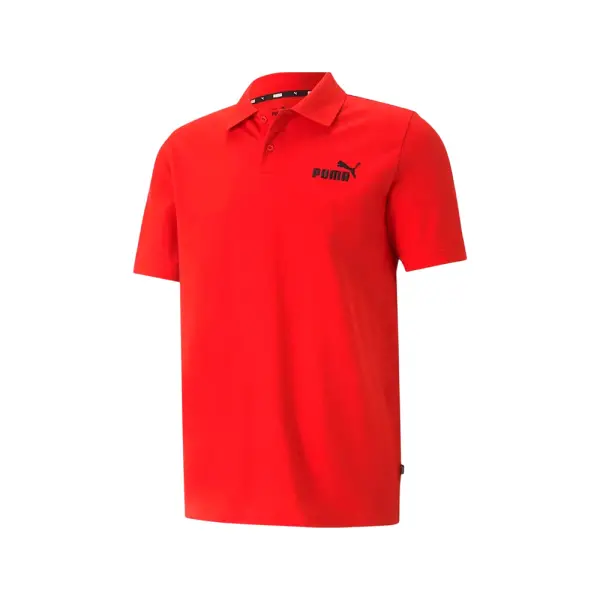 Polo Varon Puma Essential 586674 11 - 586674-11