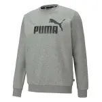 Polera Varon Puma Essentials Big Logo (586678-03) (( CMMT ))